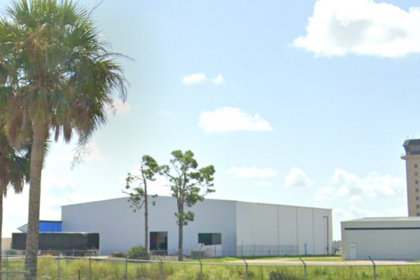 Port Charlotte Arcadia Airport